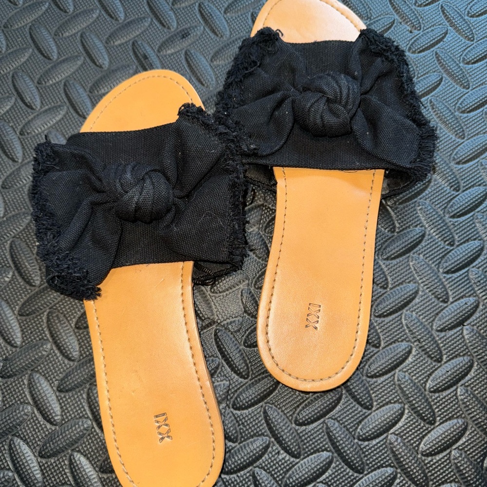Sandals